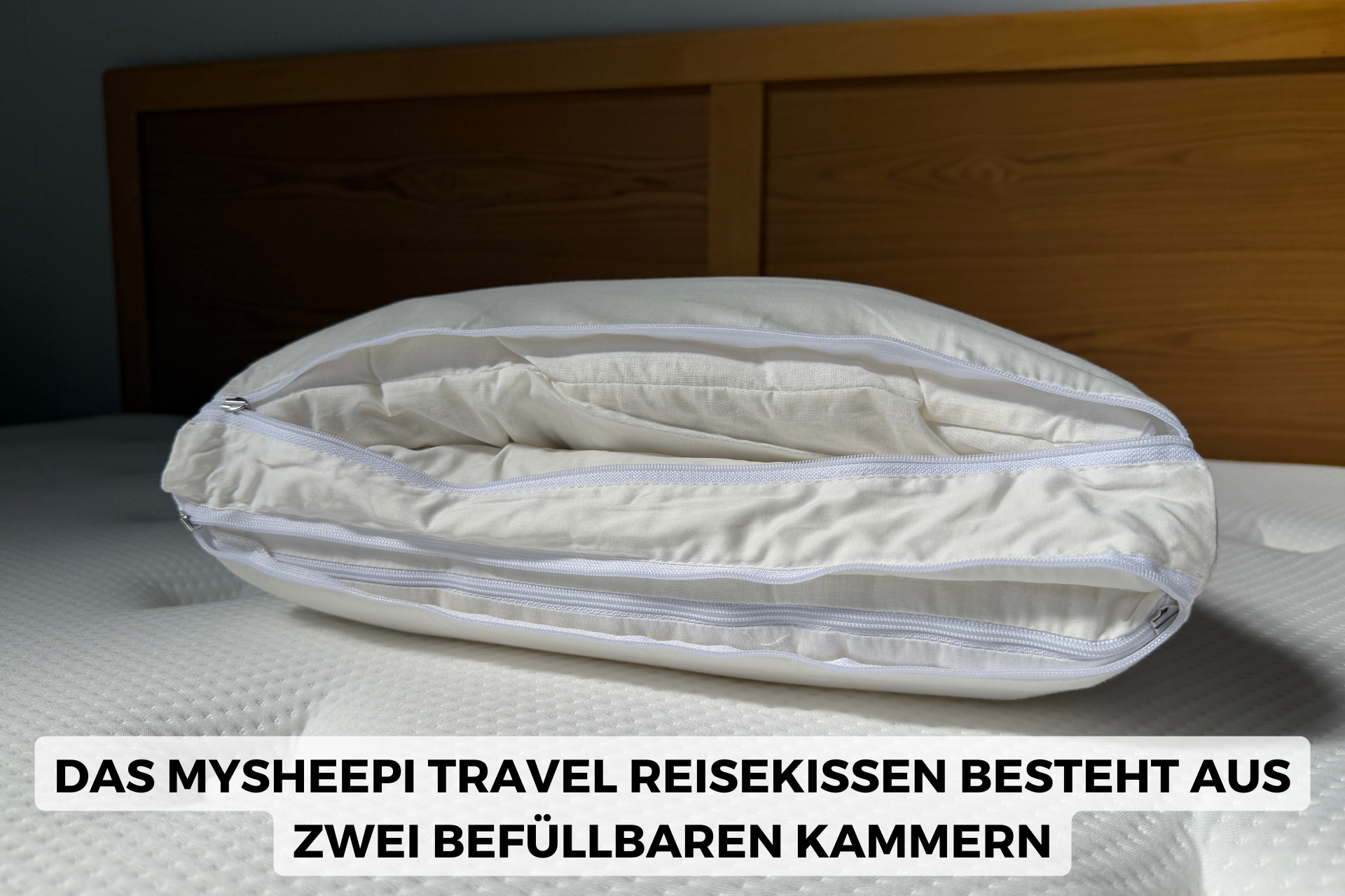 :mysheepi Travel Reisekissen